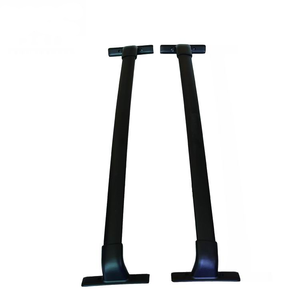 Barras Transversales para Techo de Auto JOESHIER, Aleación de Aluminio, 100 kg+, Portaequipajes, Rieles para Carga, Fácil Instalación para Nissan Murano 2015+ - Product Image 4