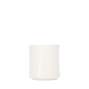 Ciotola in ceramica bianca Trianabol 6 cm 23 cl per servire il cibo - Product Image 1
