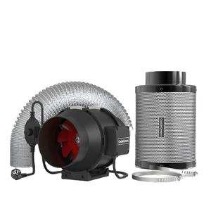 Kit de serre hydroponique <span class=keywords><strong>d</strong></span>'<span class=keywords><strong>intérieur</strong></span> 600D, systèmes de culture, tente de culture - Prix de gros usine 2026 - Product Image 6