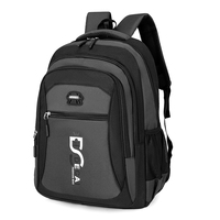 Mochila escolar duradera, portátil, personalizada OEM, ligera, para estudiantes