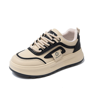 Nuevos Zapatos de Moda para Mujer 2025, Suela Suave y Gruesa, Transpirables y Cómodos para Primavera - Product Image 4
