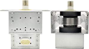 Pièces détachées électriques PartsNet, magnétron pour <span class=keywords><strong>four</strong></span> à micro-ondes 2M319H, pour <span class=keywords><strong>réparation</strong></span> de <span class=keywords><strong>four</strong></span>, remplace 2M226-03GWH et W10754299, garantie 1 an, construction métallique - Product Image 4