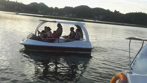 Parc aquatique <span class=keywords><strong>Pedalo</strong></span> Loisirs pédalo pédalo électrique à <span class=keywords><strong>vendre</strong></span> - Product Image 3
