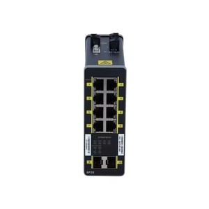 IE-1000-8P2S-LM Industrial <b>Ethernet</b> <b>Switch</b> IE-1000 GUI Based L2 PoE With 2 SFP 8 FE Copper Ports IE-1000-8P2S-LM - Product Image 1