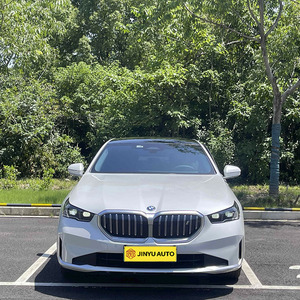 <span class=keywords><strong>BMW</strong></span> I5 2024 EDrive35L paquet de luxe Auto 286hp pur véhicule électrique traction arrière voiture d'occasion électrique siège réglable voiture - Product Image 2
