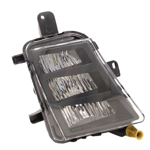 Feux antibrouillard à LED Nine Wings 5G0941699 pour Volkswagen Golf 7 GTI MK7 12V, ensemble d'éclairage automobile - Product Image 1