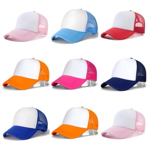 Custom Logo Curved <b>Snap</b> Back Baseball <b>Cap</b> Sporty High Profile Suede Mesh Trucker Hat Promotional <b>Caps</b> for Men Women Wholesale - Product Image 2