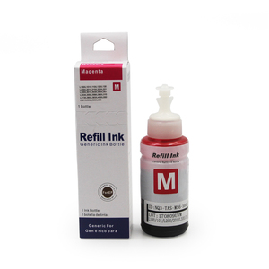 Ocbestjet 70ML/botella de recarga de tinta de tinte de recarga de tinta para <span class=keywords><strong>Epson</strong></span> <span class=keywords><strong>664</strong></span> L 380 de <span class=keywords><strong>664</strong></span> para impresora <span class=keywords><strong>Epson</strong></span> L565 ti - Product Image 4