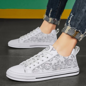 Chaussures Décontractées de Luxe Respirantes et Résistantes à l'Usure, <span class=keywords><strong>Marque</strong></span> Tendance Européenne, Design de Niche, Chaussures de Skateboard Polyvalentes - Product Image 5