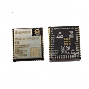 โมดูล Espressif Esp32 Esp32 S3 ESP32-S3 ESP32S3WROOM ESP32-S3-WROOM-1U พร้อมเสาอากาศภายนอกสำหรับ IoT Gateway - Product Image 3