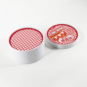 Bán buôn miễn phí mẫu tùy chỉnh gói quà tặng sang trọng tùy chỉnh ống giấy bao bì Hộp quà tặng hộp tròn cho quà tặng - Product Image 2