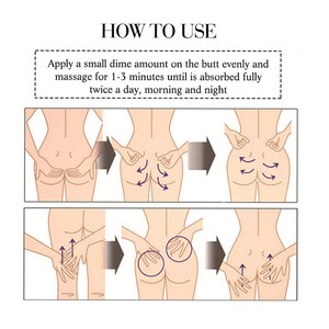 Commercio all'ingrosso efficace rassodante glutei sollevamento dell'anca ingrandimento miglioramento dell'anca olio <span class=keywords><strong>cadente</strong></span> dell'anca crema naturale donne - Product Image 5