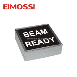 ป้ายไฟ LED พร้อมเลเซอร์ ใช้แสดงข้อความเตือนอันตราย - Product Image 6