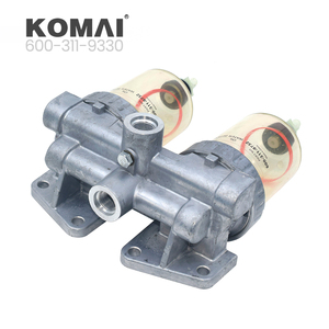 KOMAI 600-311-9330 Kraftstoff-Wasser abscheider 600-311-9732 für Komatsu-Bagger-Lader teile - Product Image 4