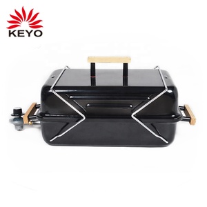 Barbecue à gaz portable de table de qualité supérieure, utilisation pour barbecue, <span class=keywords><strong>Brinkmann</strong></span> - Product Image 2