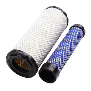 Venta Directa de Fábrica: Carcasa y Elemento de Filtro de Aire de Repuesto AF25551 de Alta Calidad para Motor de Camión Pesado - Product Image 1