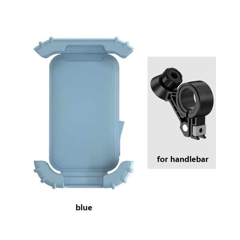 Sezione trasversale blu