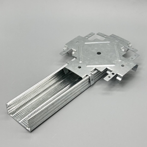 Trần treo hệ thống kẽm thép hồ sơ kim loại furring 60 CD 28 UD khung trần kênh kim loại furring - Product Image 6