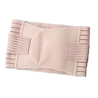 Ceinture abdominale élastique pour la réparation post-partum, lifting des hanches, protection lombaire sportive, ventilée, légère et anti-roulement