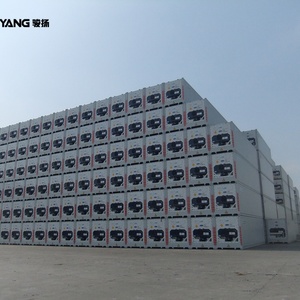 Cámara Frigorífica o Congelador Refrigerado Thermo King de 20 pies, Envío Rápido, Acero Corten, desde Alemania - Product Image 6