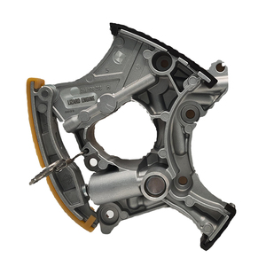 Piezas del motor Tensor de cadena de distribución 06E109218H para VW Audi DBW 2,4 - Product Image 1