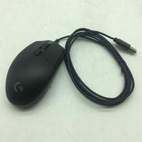 Orijinal G102 oyun kablolu fare optik kablolu oyun fare desteği masaüstü/dizüstü destek windows 10/8/7