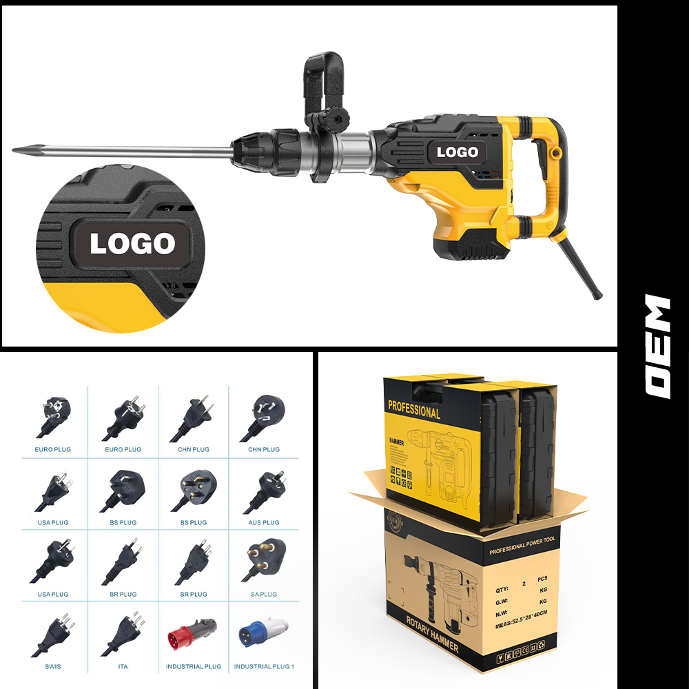 makita demolition hammer