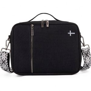 Fundas de Biblia grandes de cuero BSCI, fundas de Biblia de fábrica para mujeres, regalos cristianos para niñas, mujeres y hombres - Product Image 3