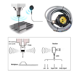 Nouveaux produits CN LY Sonde de centrage et de recherche de bords à faible consommation d'énergie Sonde CNC de <span class=keywords><strong>mesure</strong></span> 3D pour la <span class=keywords><strong>mesure</strong></span> de position - Product Image 2