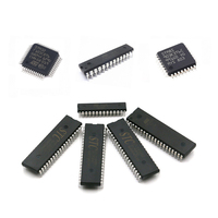 Ventas calientes STM8S207C8T6 Módulo de chip de componente electrónico IC Paquete de microcontrolador de 32 bits LQFP48