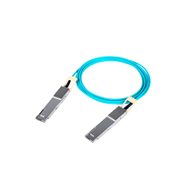 Câble optique AOC Premium 800G 5G PoE MPO OSFP112 pour mise à niveau réseau et transmission de données massives, conception basse consommation conforme RoHS