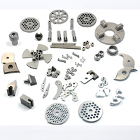 Pièces usinées CNC sur mesure de fabrication de précision – Usinage CNC axé sur la précision pour arbres mécaniques de conception personnalisée