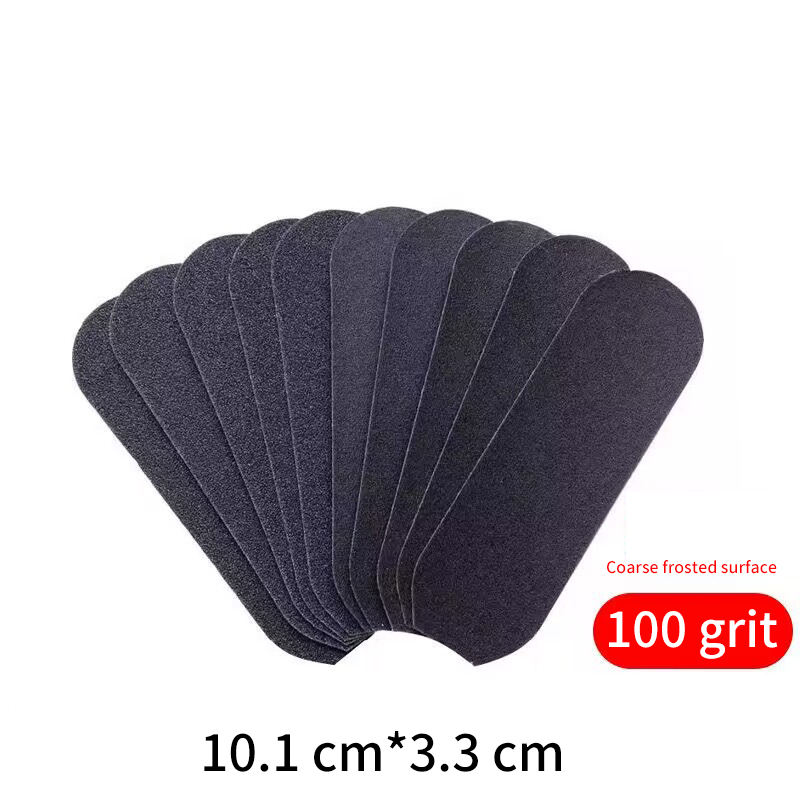 10.5*3.3 cm( 10pcs) coarse frosted surface
