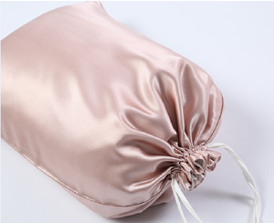 Factory Wholesale 100% Mulberry Silk <strong>Bags</strong> for Jewelry and Watches Silk Fabric <strong>Bags</strong> for Luxury Accessories - Product Image 5