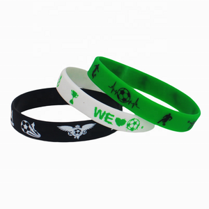 Custom <strong>Class</strong> of 2026 Graduation Debossed Color Filled Silicone Wristband BPA Free Bulk 500pcs for Senior <strong>Class</strong> Ceremony <strong>Gift</strong> - Product Image 6