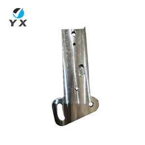 Fundición de acero inoxidable, fundición de acero inoxidable personalizada, piezas de fundición de inversión de acero inoxidable 316 - Product Image 1