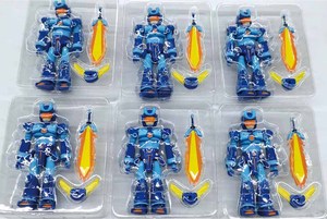 ของเล่นอนิเมะการ์ตูนแบบกำหนดเองจากโรงงานผู้ผลิต (OEM)  นักบุญเซย่า ขนาด 13 ซม. ผลิตจากวัสดุ PVC+ABS เป็นมิตรกับสิ่งแวดล้อม ของสะสมแอ็คชั่นฟิกเกอร์ - Product Image 4