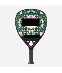 Raqueta de Pádel VERTEX 04 MX 24 Edición Limitada <span class=keywords><strong>Bullpadel</strong></span> Day Dead, Raqueta de Pádel de Alto Rendimiento de Fibra de Carbono para Competición - Product Image 1