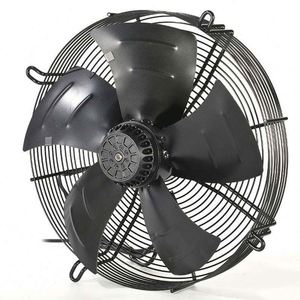 Ventilador de Refrigeración de Alta Eficiencia para Piezas de Compresores de Aire de Alto Rendimiento - Product Image 1