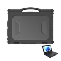 14 Inch Core I5, 32GB RAM, 5G, NFC, 1000nit FHD, IP65, Strong Battery for Non-Stop Operations,windows 11 Rugged Laptop