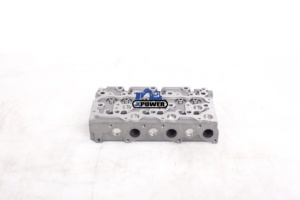 Piezas de Motor V1703 D1703, Cabeza de Cilindro para Excavadora U30 U30-5 U35 KX101 KX91 - Product Image 2