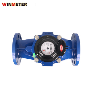 Высококачественный механический счетчик воды большого диаметра DN80 IP68 чугунный материал <span class=keywords><strong>Woltman</strong></span> счетчик воды - Product Image 1