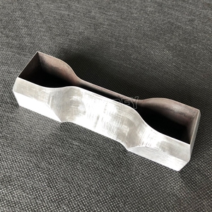 Muestra de troquel para mancuernas <span class=keywords><strong>ASTM</strong></span> D638, cortador de muestras de caucho para mancuernas - Product Image 1