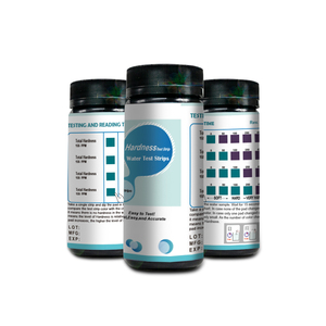 <span class=keywords><strong>Tiras</strong></span> <span class=keywords><strong>Reactivas</strong></span> <span class=keywords><strong>de</strong></span> Orina 5 en 1, 100 Unidades, Análisis Rápido <span class=keywords><strong>de</strong></span> <span class=keywords><strong>Glucosa</strong></span> y Cetonas en 30-60s, Certificación CE ISO - Product Image 6