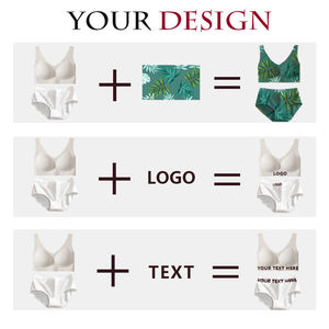 تخفيضات كبيرة للنساء بدون سلك حمالة صدر جيلي مرنة من قطعة واحدة بشعار مخصص رقبة V حمالة صدر مطاطية ناعمة حمالة صدر بدون خياطة للنساء - Product Image 2