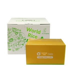 กล่องผลไม้แบบกำหนดเองพร้อมฉนวนกันความร้อน บุฟอยล์ และหูหิ้ว สำหรับการจัดส่งอาหารสดทางอีคอมเมิร์ซ - Product Image 5