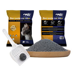 Cát vệ sinh chuồng thú cưng, khử mùi bằng than hoạt tính không bụi, sản xuất theo đơn đặt hàng (OEM/ODM) - Product Image 1