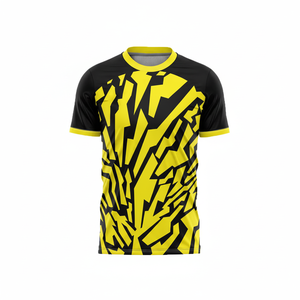 Conjunto de uniformes de fútbol de secado rápido con logotipo personalizado, ropa deportiva de fútbol, uniformes de fútbol de alta calidad al por mayor - Product Image 1