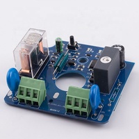 Carte de contrôle PCBA tout-en-un, carte de commande de circuits imprimés, fabrication d'assemblages PCBA pour appareils électroniques