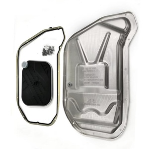 Kit de vidange d'huile de boîte de vitesses HXT 8HP90A, neuf, avec carter d'huile et filtre à huile intégré, pièces de rechange pour réparation de transmission automatique - Product Image 1